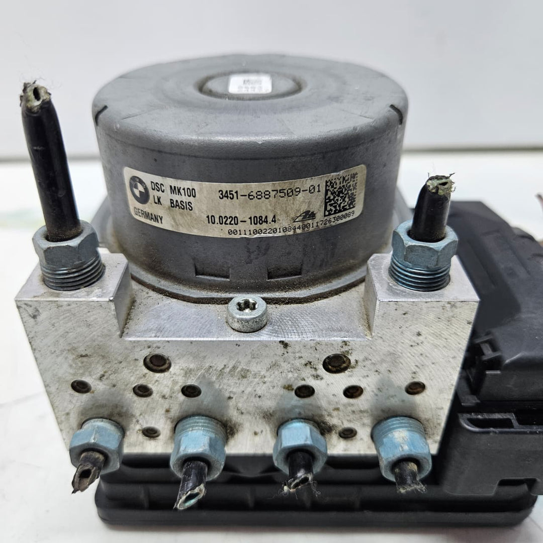 BMW 1 Series BMW F33 F34 F36 F22 F23 ABS Anti-Lock Brake Module 6887510 OEM