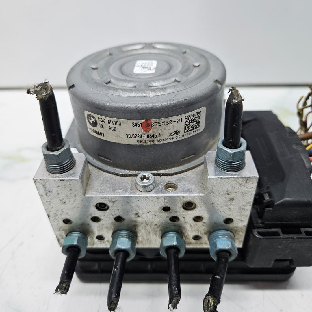 OEM BMW 3 Series F30 ABS Pump Assembly 6875561 OEM