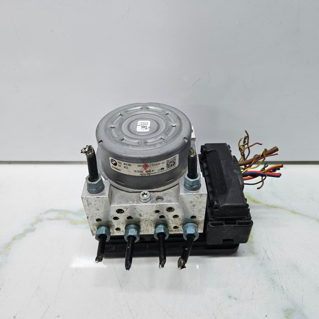 OEM BMW 3 Series F30 ABS Pump Assembly 6875561 OEM