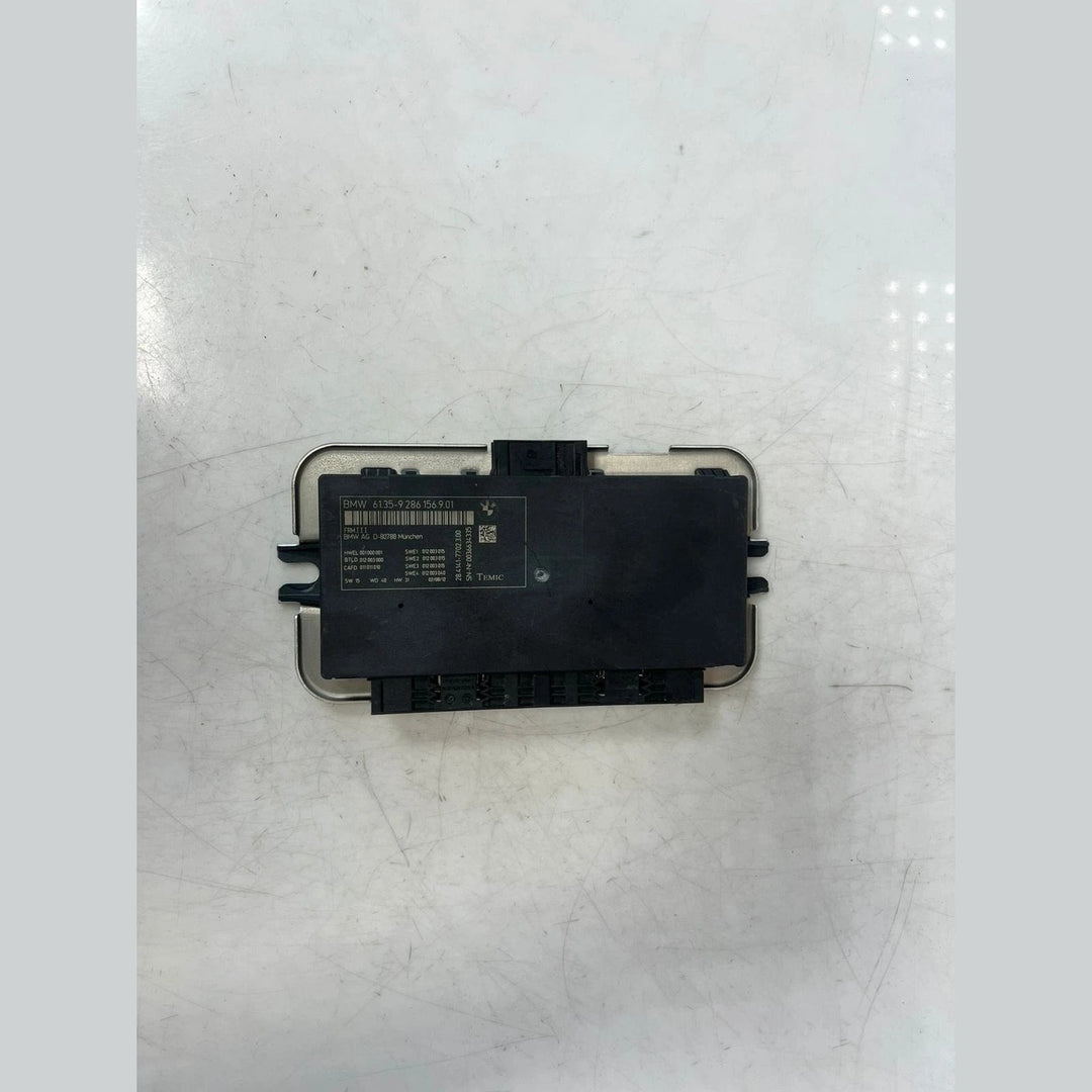 2011–2017 BMW X3 F25 X4 F26 FRM3 Footwell Control Module (9286156) – OEM