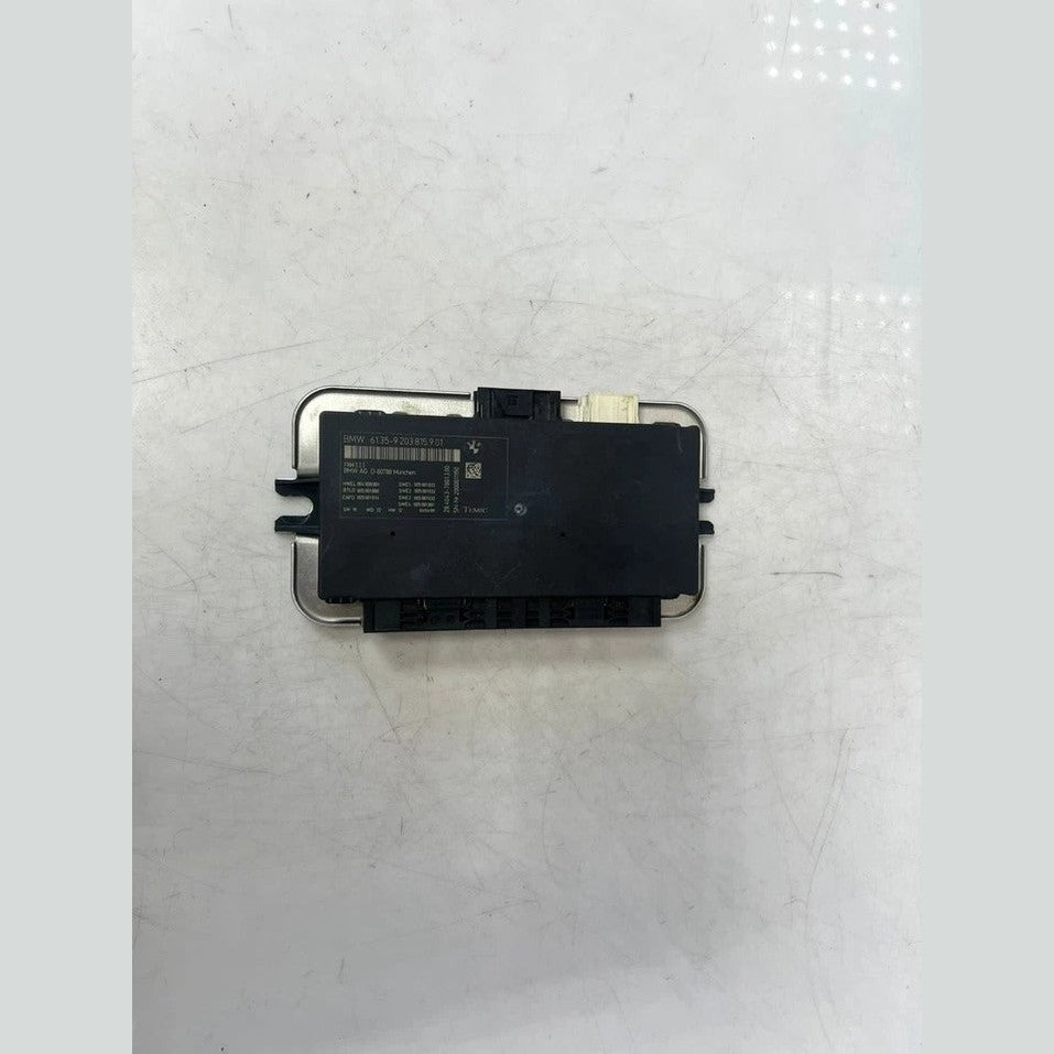 2009–2015 BMW F01 F02 F07 740i 750i 550i 650i FRM3 Footwell Module (9203815) – OEM
