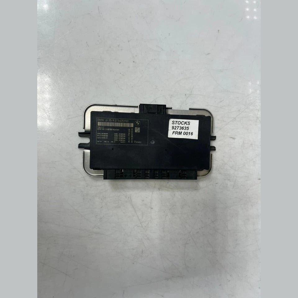 2011–2017 BMW X3 F25 FRM3 Footwell Light Control Module (9273635) – OEM