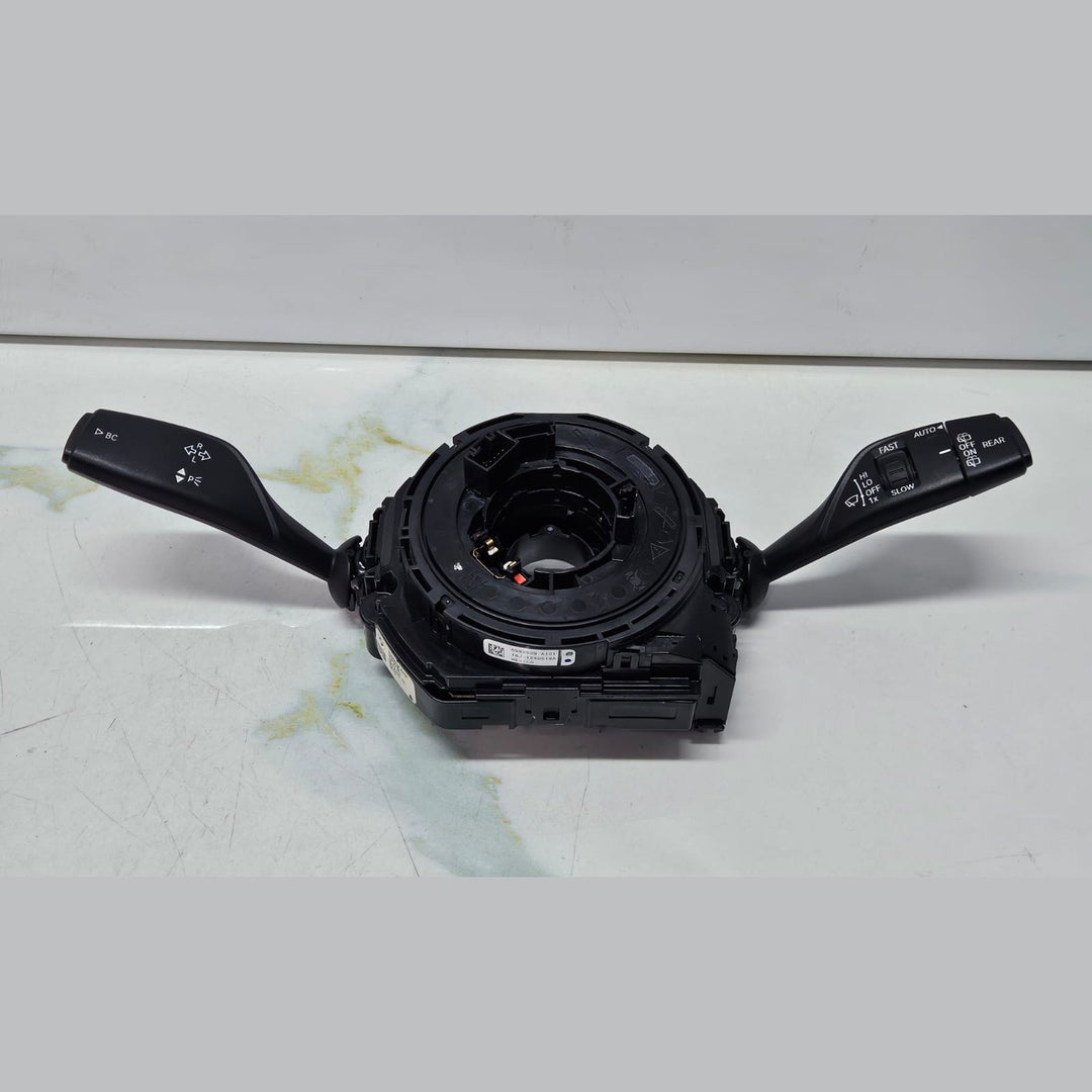 2014-2018 BMW X5 F15 Steering Column Switch Module 9368602 OEM USED