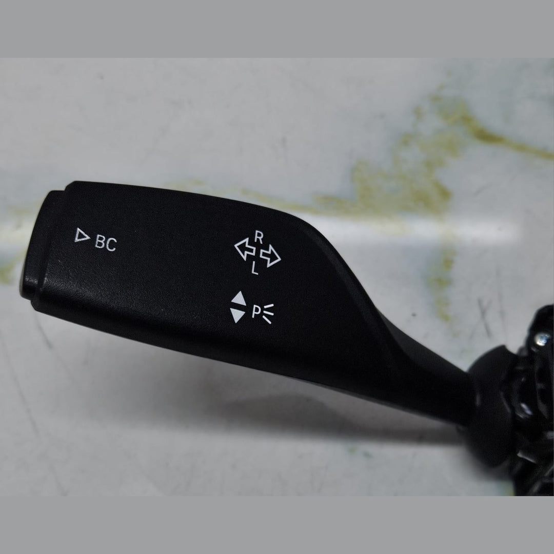 2014-2018 BMW X5 F15 Steering Column Switch Module 9368602 OEM USED