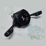 Load image into Gallery viewer, 2014-2018 BMW X5 F15 Steering Column Switch Module 9368602 OEM USED