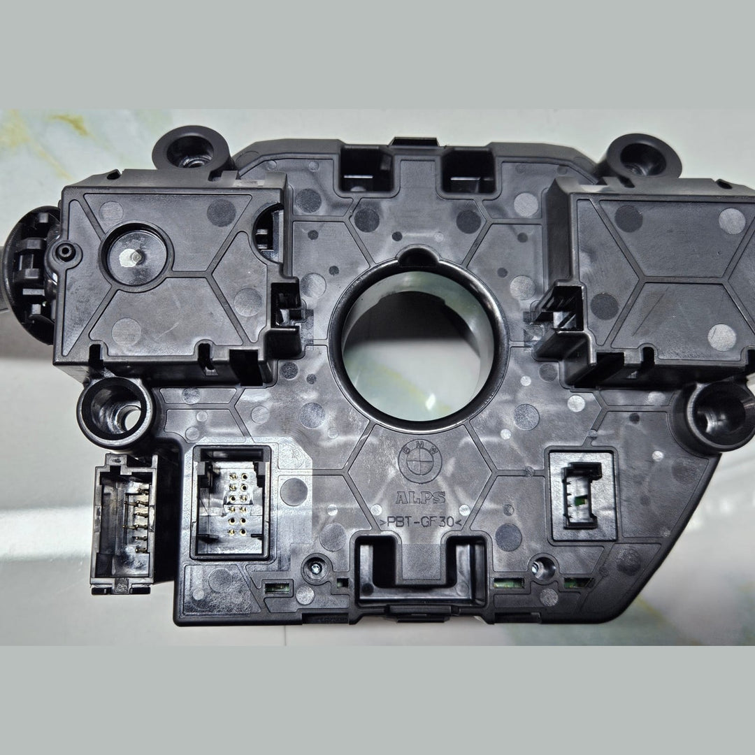 2014-2018 BMW X5 F15 Steering Column Switch Module 9368602 OEM USED