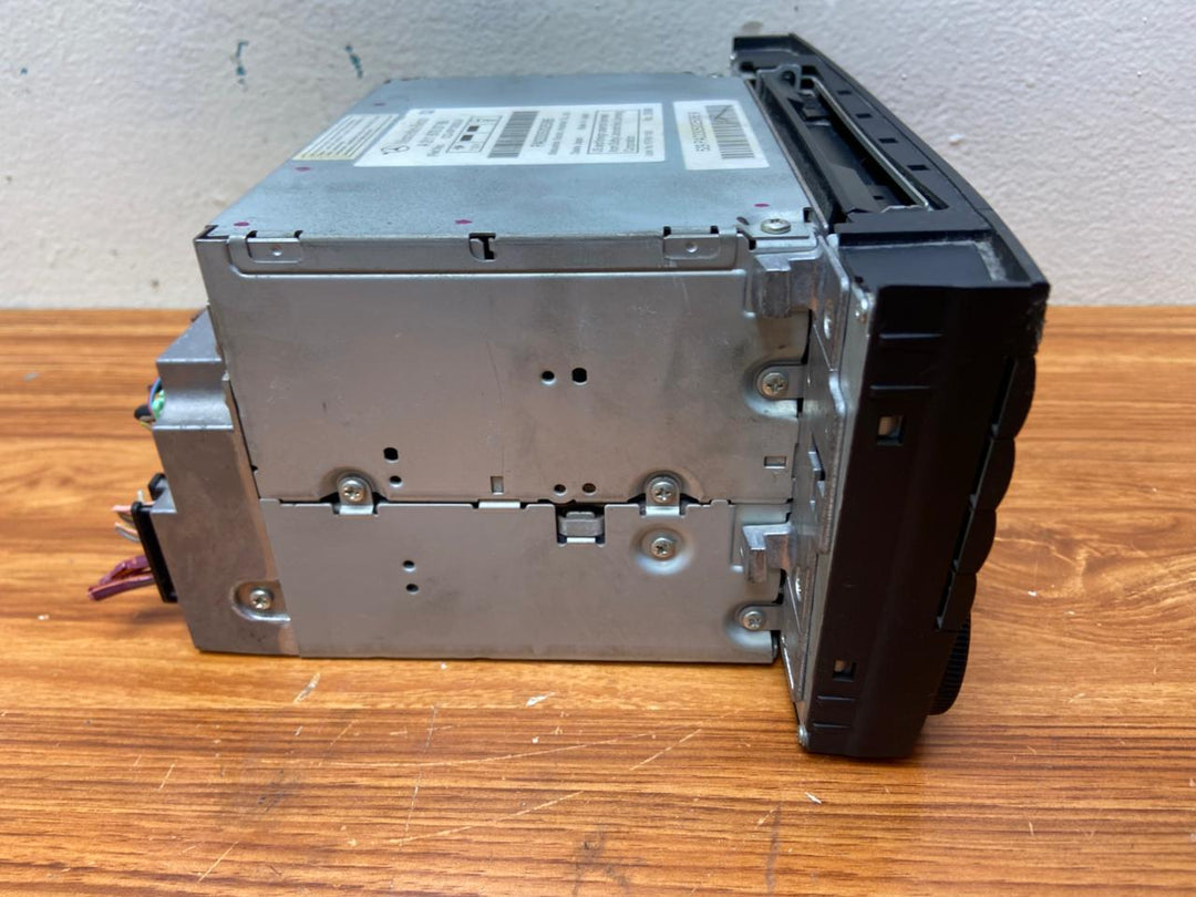 Mercedes-Benz Head Unit CD Player A2118700789 E-Class W211 OEM Radio Audio