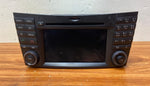 Bild in die Galerieansicht laden, Mercedes-Benz Head Unit CD Player A2118705494 E-Class W211 OEM Radio Audio