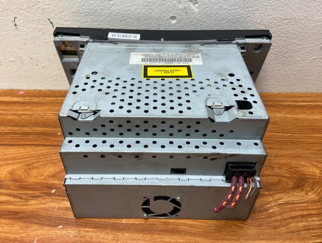 Mercedes-Benz Head Unit CD Player A2118203497 E-Class W211 OEM Radio Audio