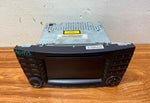 Bild in die Galerieansicht laden, Mercedes-Benz Head Unit CD Player A2118203497 E-Class W211 OEM Radio Audio