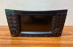 Bild in die Galerieansicht laden, Mercedes-Benz Head Unit CD Player A2118203497 E-Class W211 OEM Radio Audio