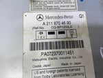 Bild in die Galerieansicht laden, Mercedes-Benz Head Unit CD Player A2118704690 E-Class W211 OEM Radio Audio