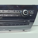 Load image into Gallery viewer, 2016 BMW X5 F15 Front Climate Control Panel 6819735 OEM USED