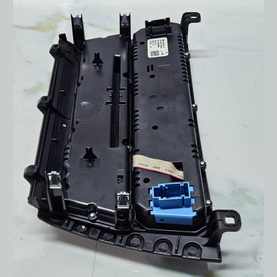 2016 BMW X5 F15 Front Climate Control Panel 6819735 OEM USED