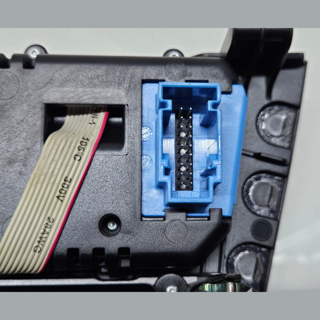 2016 BMW X5 F15 Front Climate Control Panel 6819735 OEM USED