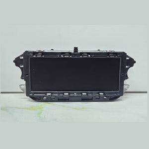 2013-2015 BMW X1 E84 Navigation Information Display Screen 2448148 OEM USED