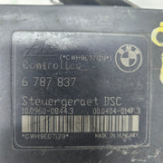 OEM BMW 1 3 Series E87 E90 E91 E92 ABS Brake Pump Control Module 6787837