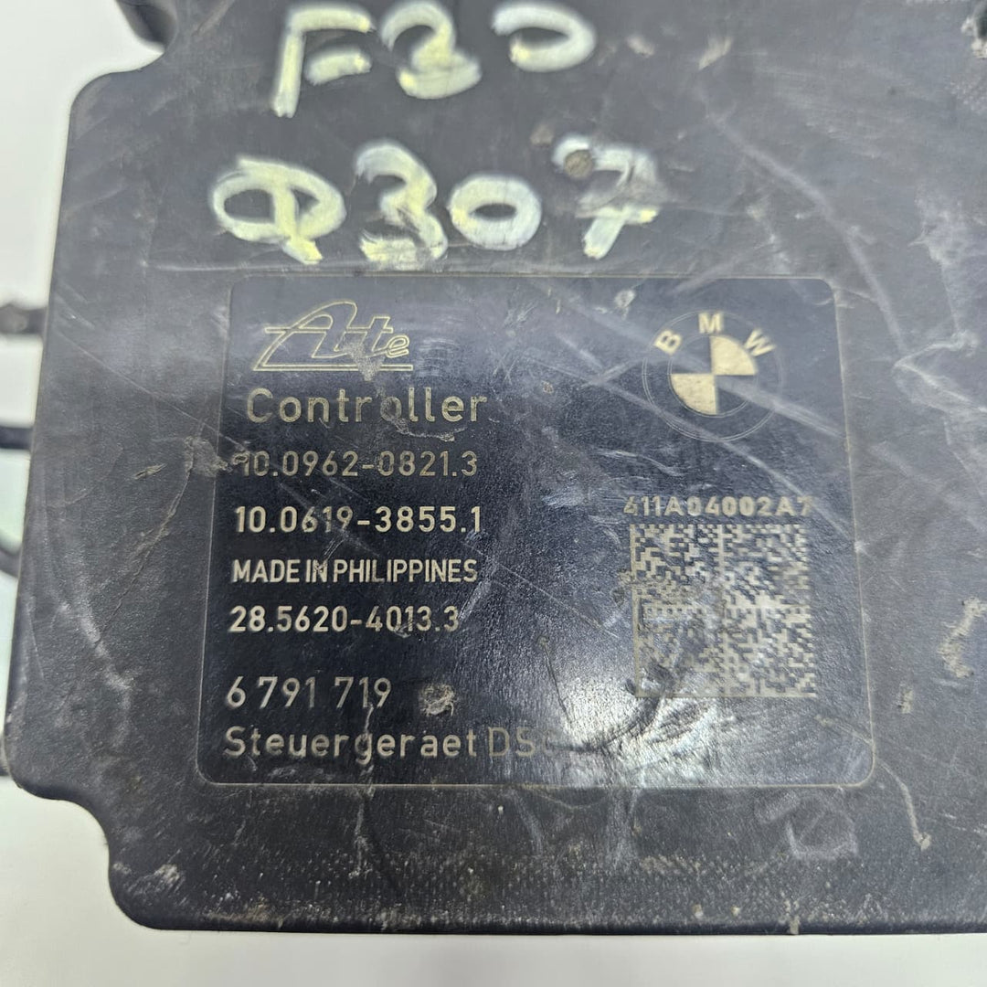 OEM BMW 1 3 Series F20 F21 F30 ABS Brake Pump Module 6791719