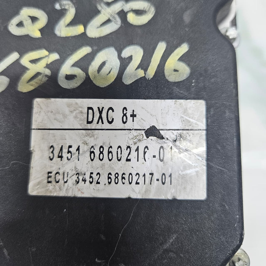 2012-2015 BMW X1 E84 ABS Pump Module 6860217