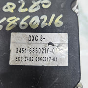 2012-2015 BMW X1 E84 ABS Pump Module 6860217