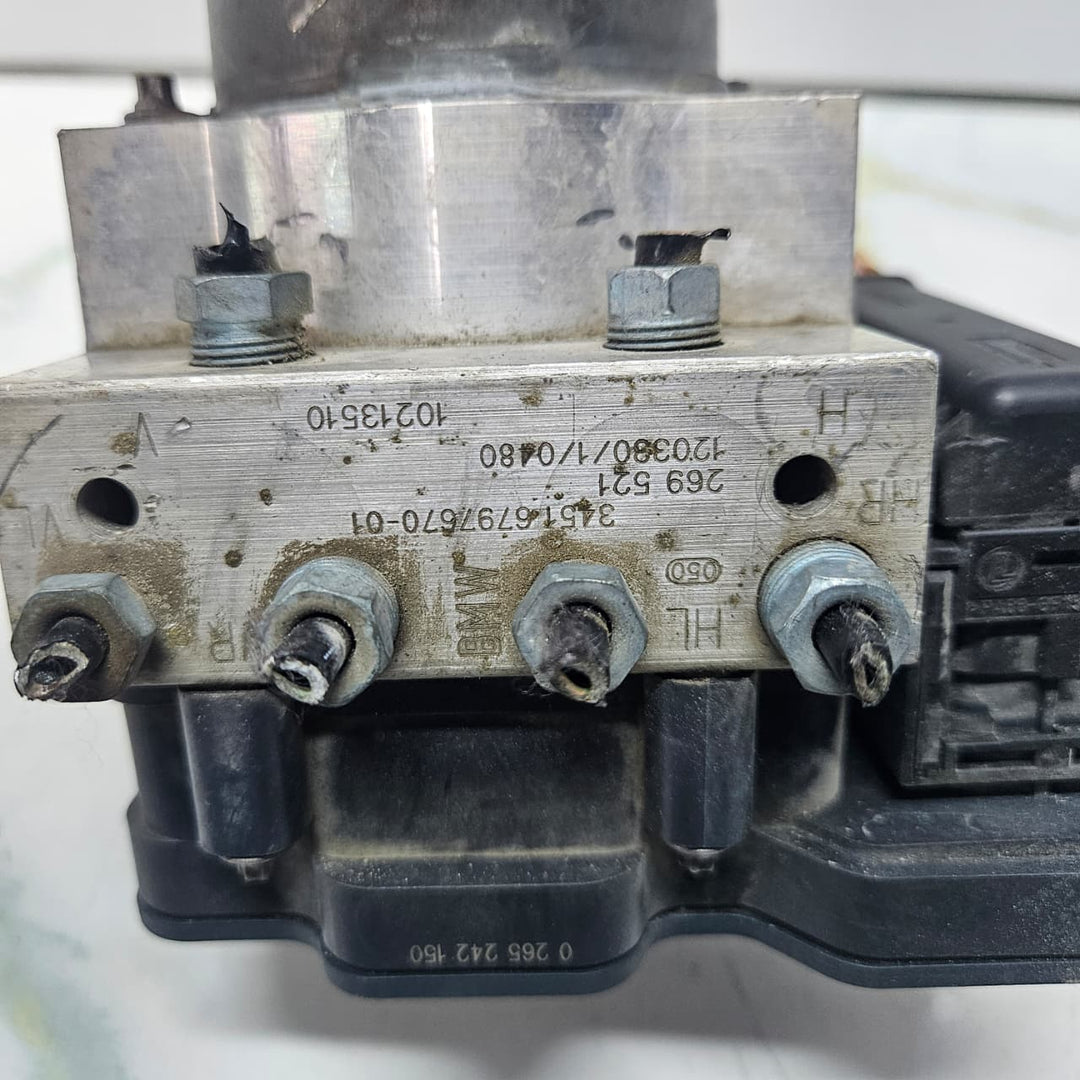 OEM BMW 5 6 Series F10 F11 F12 F13 ABS Pump Dsc Auto 6797671 DXC9 L6