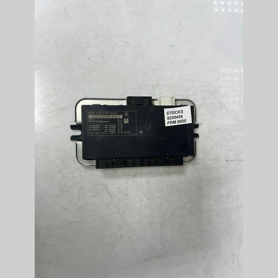 2011–2015 BMW F10 F12 F07 550i 535i Footwell Light Control Module FRM3 (9250456) – OEM