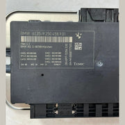 2011–2014 BMW FRM III X3 F25 Footwell Light Control Module (9250458) – OEM