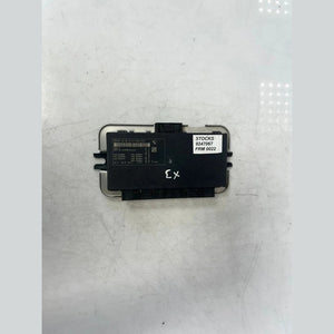 2011 BMW F01 F02 F06 F07 F10 F12 F13 F25 X3 Footwell Module Control Unit FRM3 (9247067) – OEM