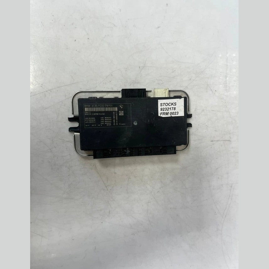 2011–2017 BMW F01 F02 F03 F04 F07 F10 F12 740i Footwell Control Module FRM3 (9232178) – OEM
