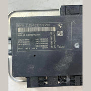 2011–2017 BMW F01 F02 F03 F04 F07 F10 F12 740i Footwell Control Module FRM3 (9232178) – OEM