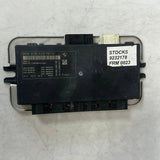 2011–2017 BMW F01 F02 F03 F04 F07 F10 F12 740i Footwell Control Module FRM3 (9232178) – OEM