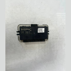 2011–2017 BMW X3 F25 X4 F26 FRM3 Footwell Body Control Module (9251980) – OEM