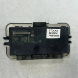 2011–2012 BMW 5 Series F10 F11 FRM3 Footwell Light Control Module (9250454) – OEM