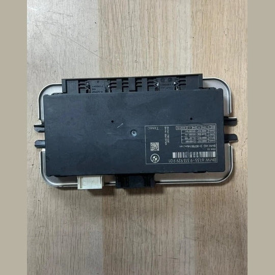 BMW F10 5 Series Footwell Light Control Module FRM3 9313929 OEM 2013-2015 LCI LED