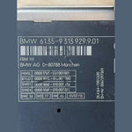 Load image into Gallery viewer, BMW F10 5 Series Footwell Light Control Module FRM3 9313929 OEM 2013-2015 LCI LED