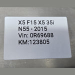 Load image into Gallery viewer, 2012-2018 BMW X5 F15 N55 DME Engine Control Unit ECU Set 8665279 OEM USED