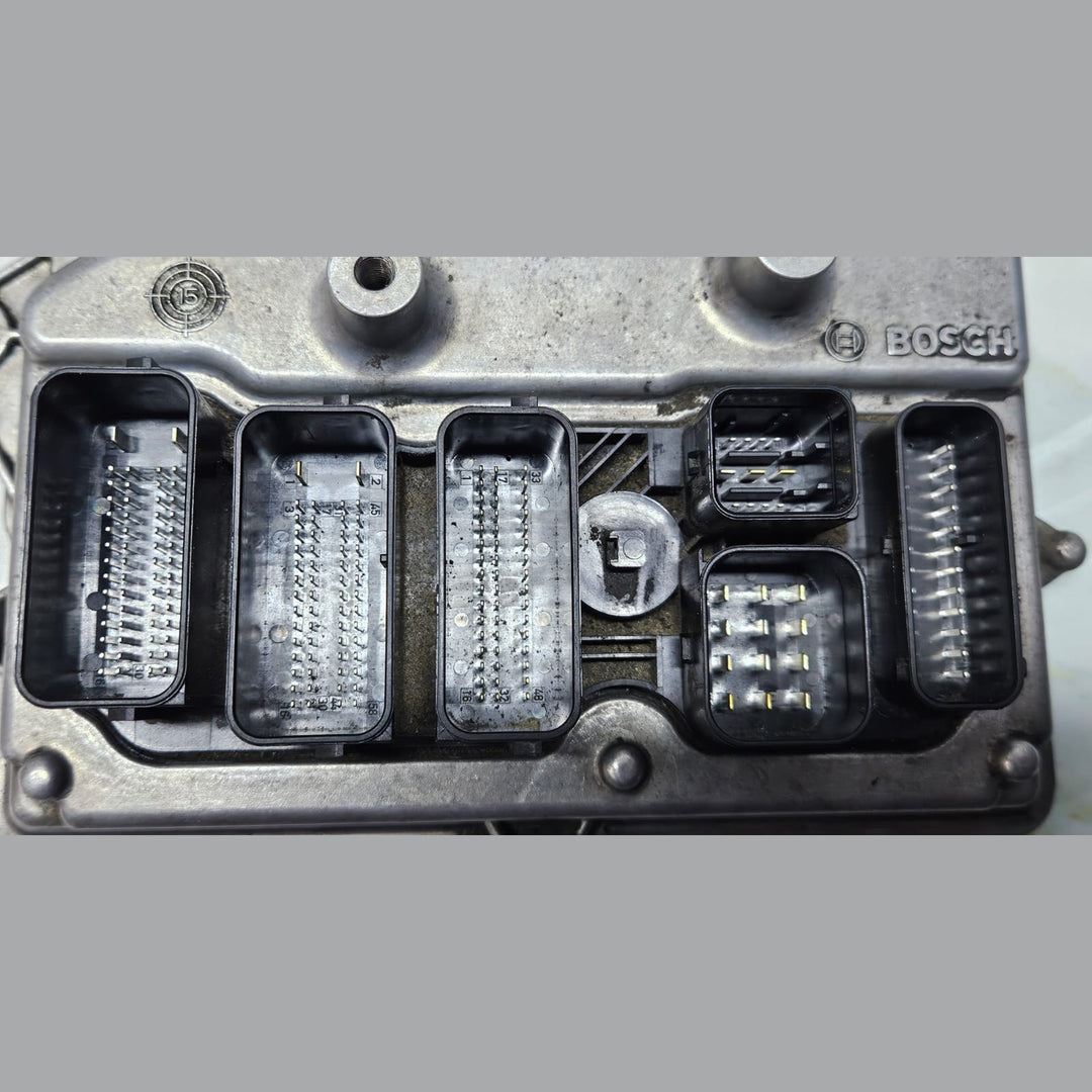 2012-2018 BMW X5 F15 N55 DME Engine Control Unit ECU Set 8665279 OEM USED