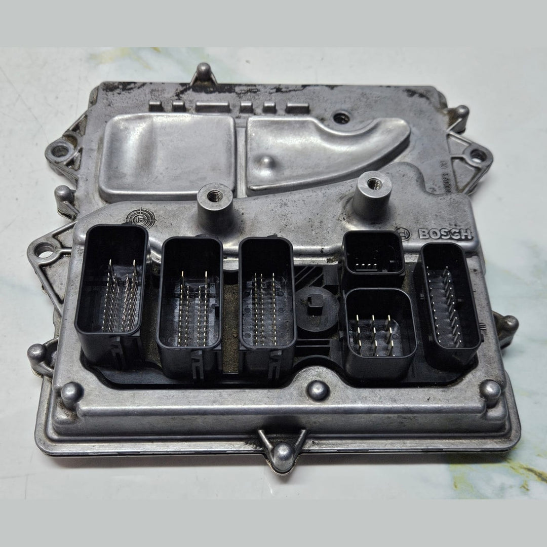 2012-2018 BMW X5 F15 N55 DME Engine Control Unit ECU Set 8665279 OEM USED