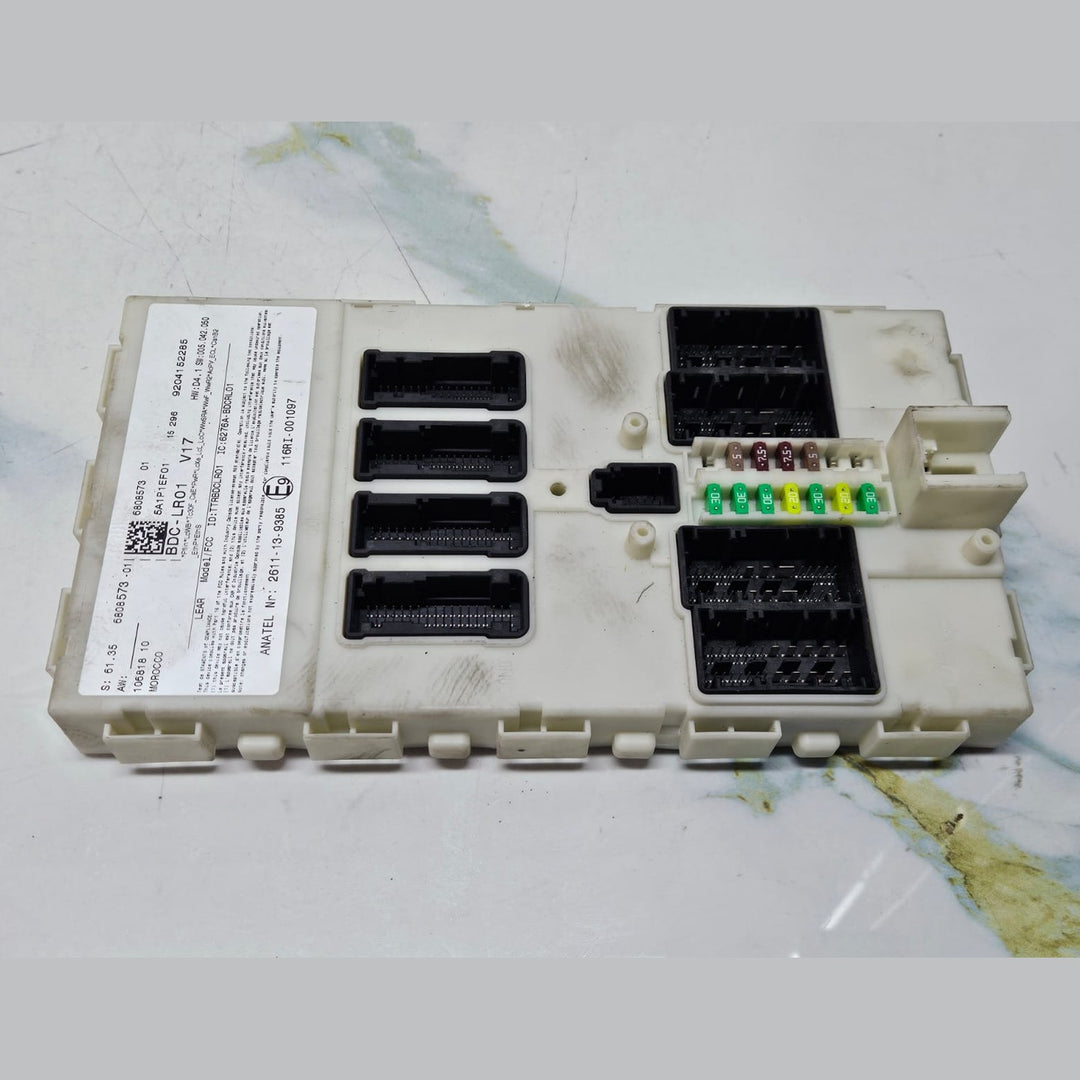 2012-2018 BMW X5 F15 N55 DME Engine Control Unit ECU Set 8665279 OEM USED