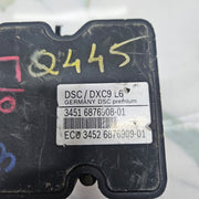 2016 BMW 5 6 Series F10 F12 528i Abs Pump 6876908 DXC9 L6