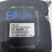 2010-2013 BMW 5 Series F10 F11 ABS PUMP ASSEMBLY ABS Control Module 6852808