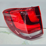 2014-2018 BMW X5 F15 Left Outer Tail Light Lamp 7290103 OEM USED