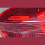 Load image into Gallery viewer, 2014-2018 BMW X5 F15 Left Outer Tail Light Lamp 7290103 OEM USED