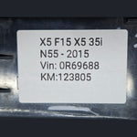 Load image into Gallery viewer, 2014-2018 BMW X5 F15 Left Outer Tail Light Lamp 7290103 OEM USED
