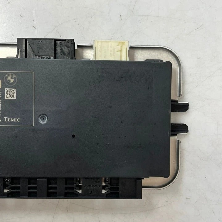 2011-2015 BMW 550i 535i 640i 650i F10 F12 FRM3 Footwell Light Control Module 9273630 OEM