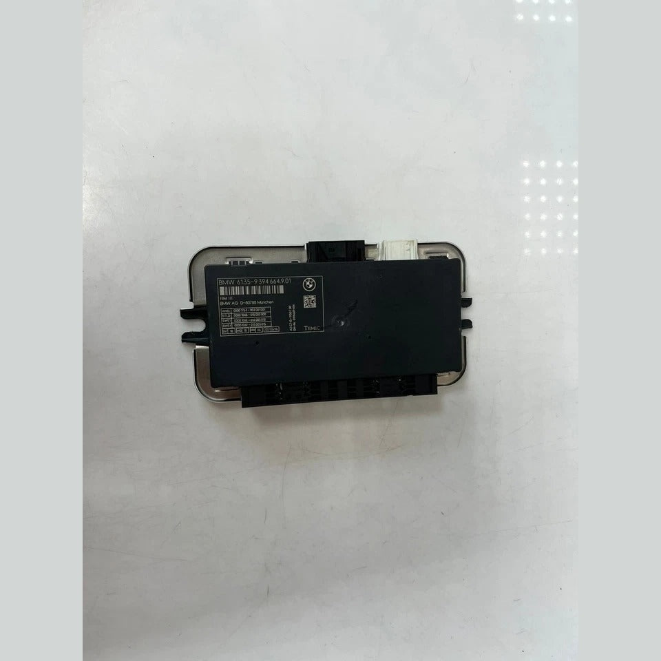 2014-2016 BMW 5 Series 6 Series 7 Series F07 F10 F11 F12 F13 Light Control Module 9394664 OEM