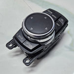 Load image into Gallery viewer, 2015 BMW 328i F30 F31 F35 F15 Idrive Navigation Controller 9350723 OEM USED