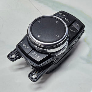 2015 BMW 328i F30 F31 F35 F15 Idrive Navigation Controller 9350723 OEM USED