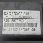 Load image into Gallery viewer, 2013-2018 BMW X5 F15 Abs Brake Pump Module 6870759 OEM USED