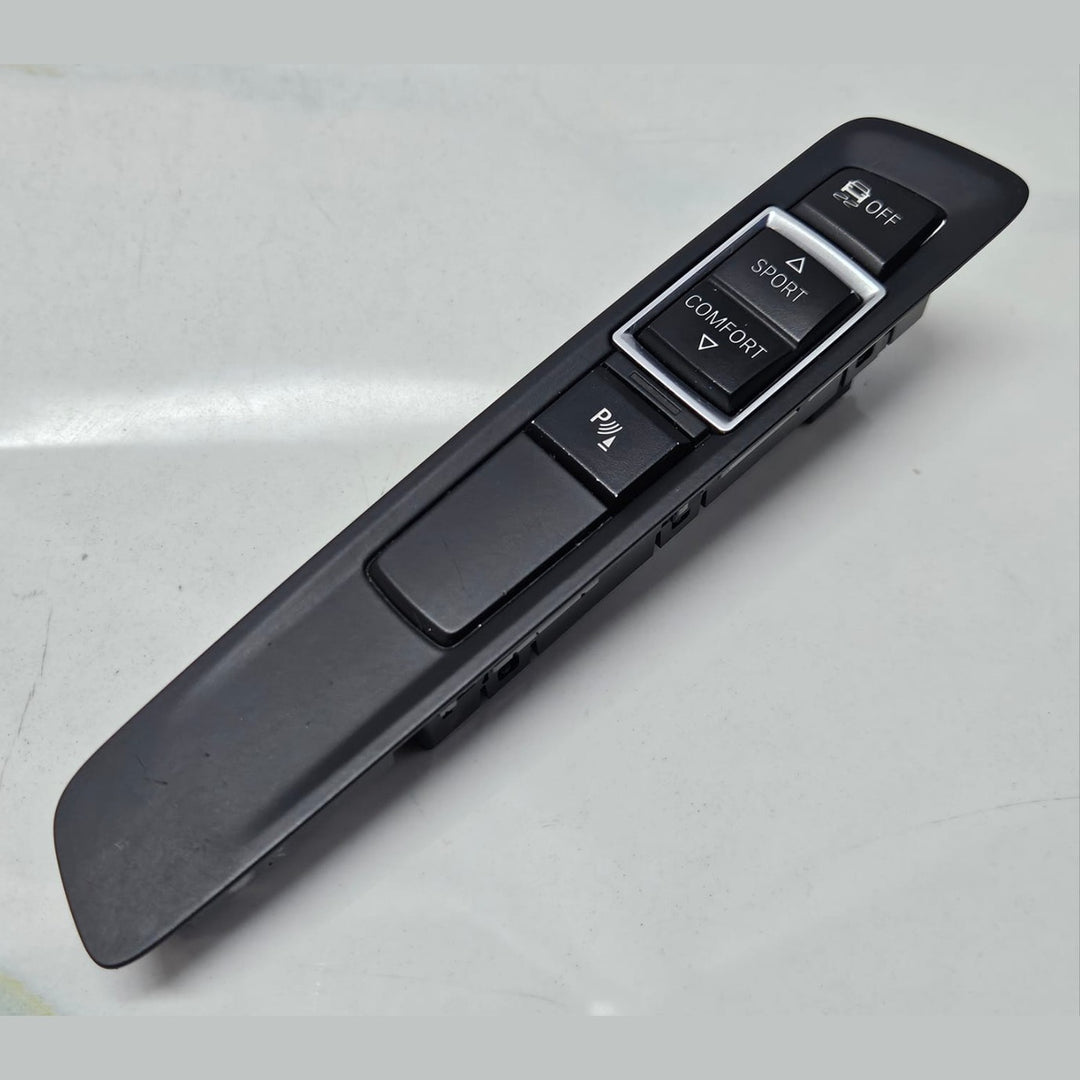 2014-2018 BMW X5 F15 Center Console Switch Panel 9262718 OEM USED